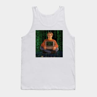 Its All Code Tank Top